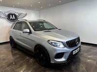 MERCEDES-BENZ GLE CLASS
