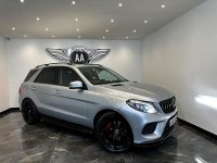 MERCEDES-BENZ GLE CLASS