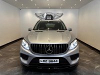 MERCEDES-BENZ GLE CLASS
