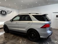 MERCEDES-BENZ GLE CLASS