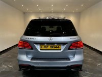 MERCEDES-BENZ GLE CLASS