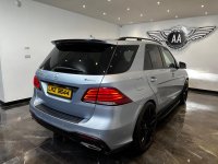 MERCEDES-BENZ GLE CLASS
