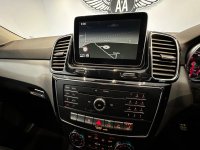 MERCEDES-BENZ GLE CLASS