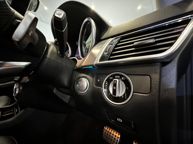 MERCEDES-BENZ GLE CLASS