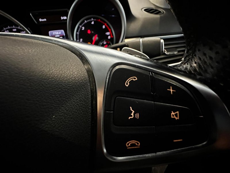 MERCEDES-BENZ GLE CLASS