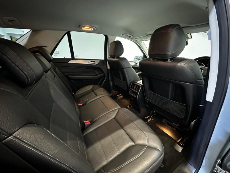 MERCEDES-BENZ GLE CLASS