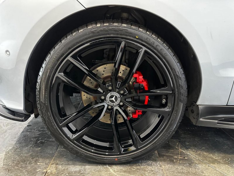 MERCEDES-BENZ GLE CLASS