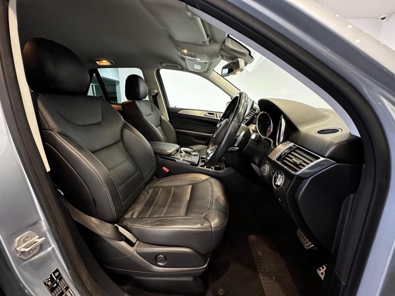 MERCEDES-BENZ GLE CLASS