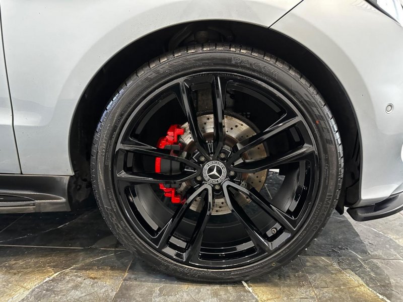 MERCEDES-BENZ GLE CLASS