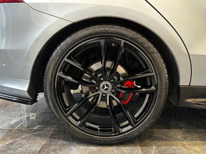 MERCEDES-BENZ GLE CLASS