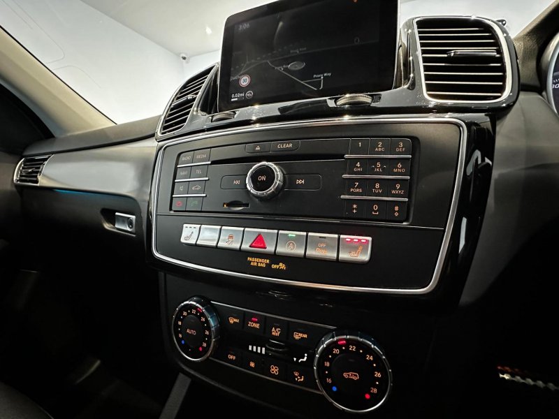 MERCEDES-BENZ GLE CLASS
