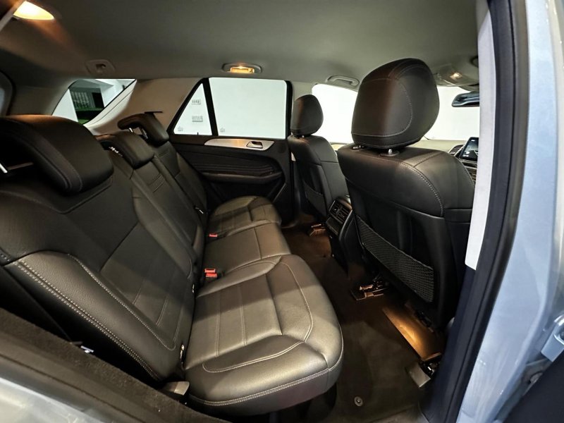 MERCEDES-BENZ GLE CLASS