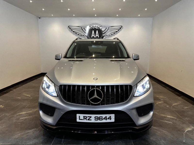 MERCEDES-BENZ GLE CLASS