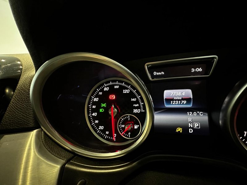 MERCEDES-BENZ GLE CLASS