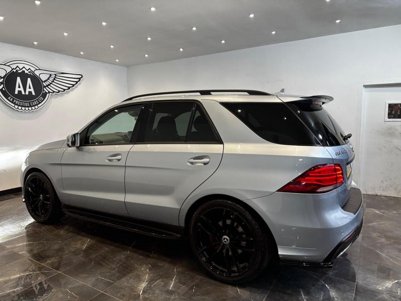 MERCEDES-BENZ GLE CLASS