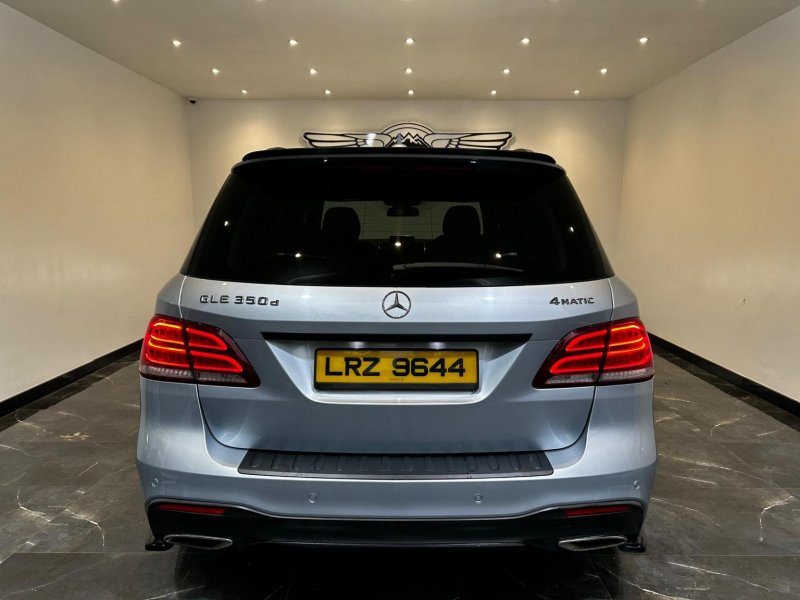 MERCEDES-BENZ GLE CLASS