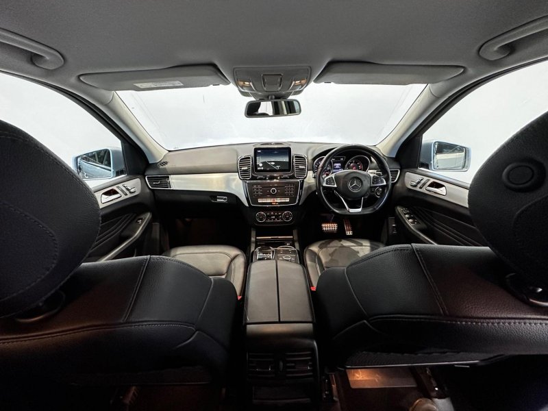 MERCEDES-BENZ GLE CLASS