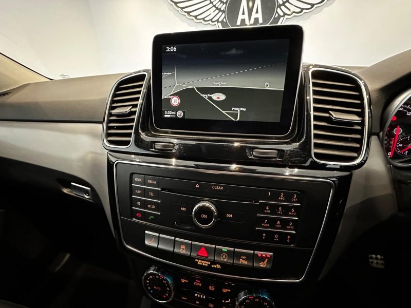 MERCEDES-BENZ GLE CLASS