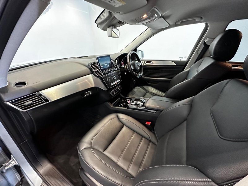 MERCEDES-BENZ GLE CLASS