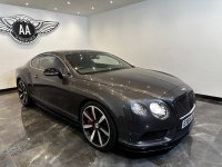 BENTLEY CONTINENTAL
