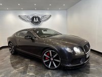 BENTLEY CONTINENTAL
