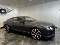 BENTLEY CONTINENTAL