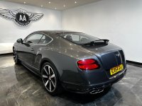 BENTLEY CONTINENTAL