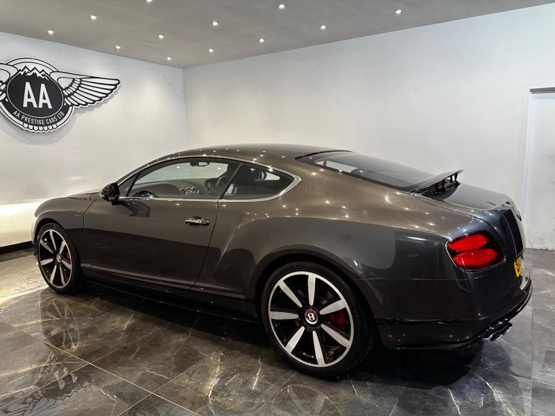 BENTLEY CONTINENTAL