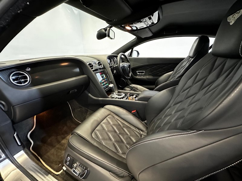 BENTLEY CONTINENTAL