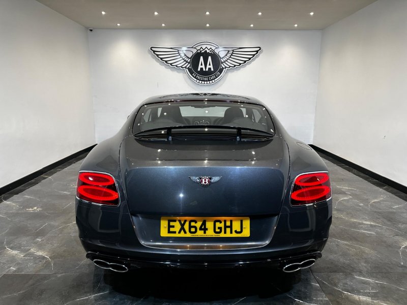 BENTLEY CONTINENTAL