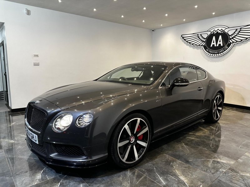 BENTLEY CONTINENTAL