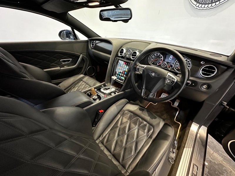 BENTLEY CONTINENTAL