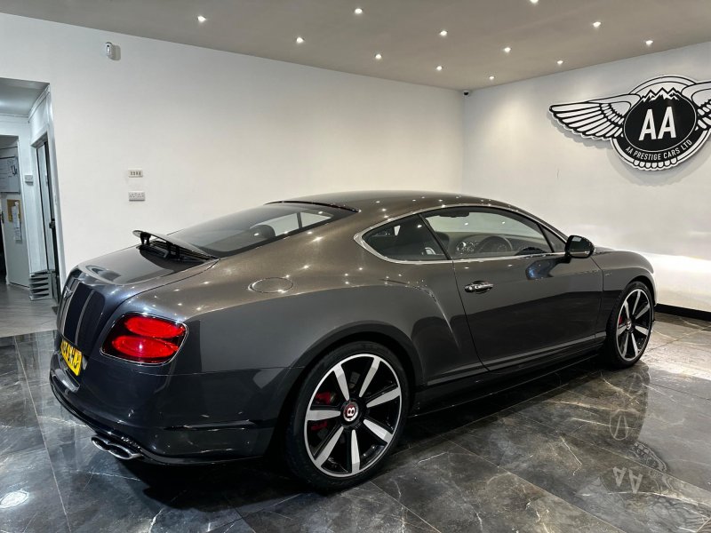 BENTLEY CONTINENTAL