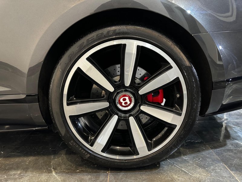 BENTLEY CONTINENTAL