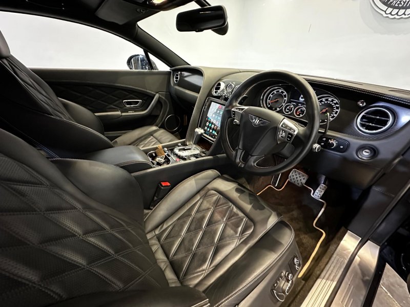 BENTLEY CONTINENTAL