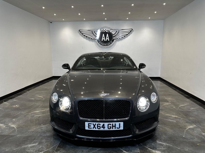 BENTLEY CONTINENTAL