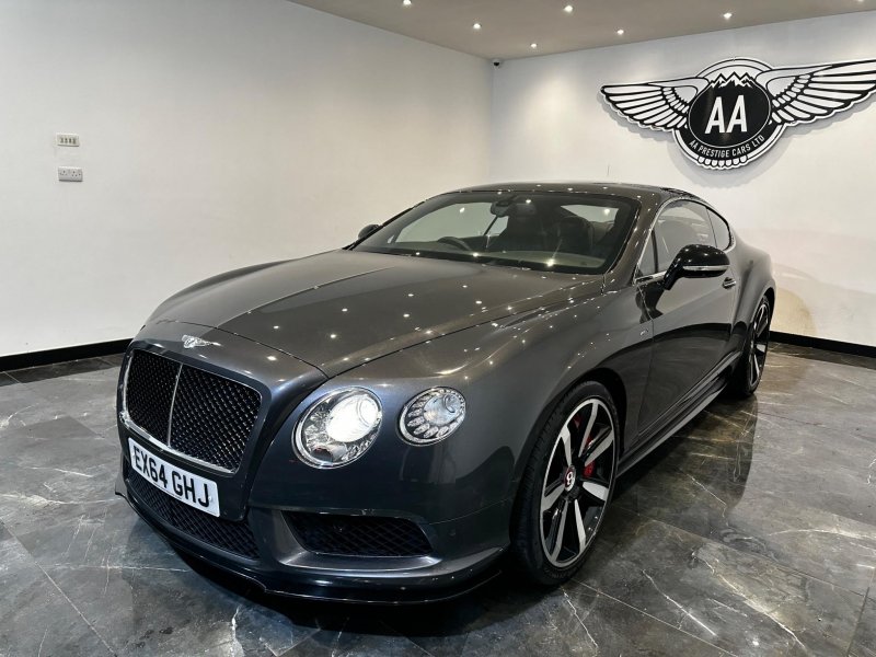 BENTLEY CONTINENTAL