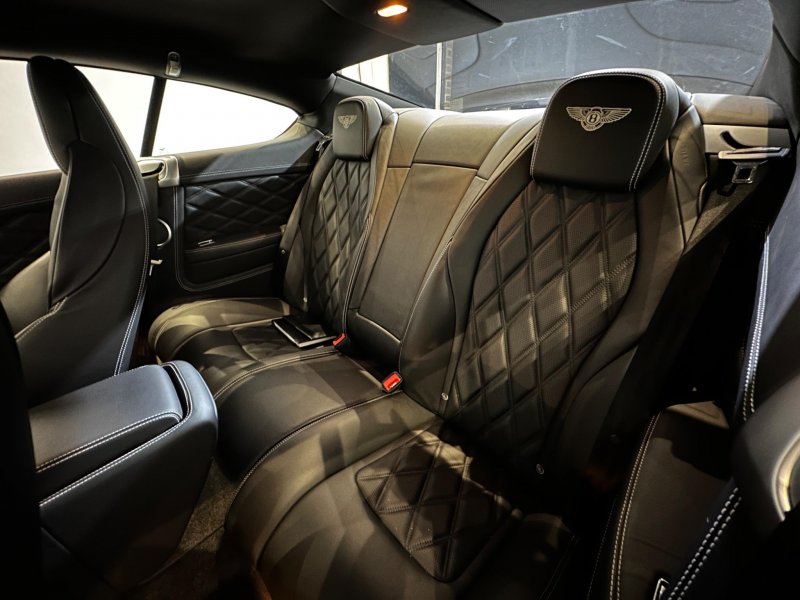 BENTLEY CONTINENTAL