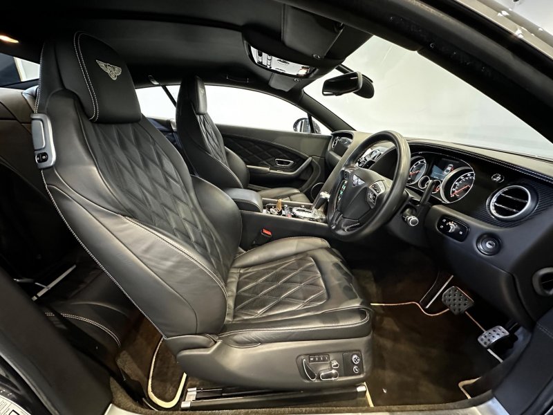 BENTLEY CONTINENTAL