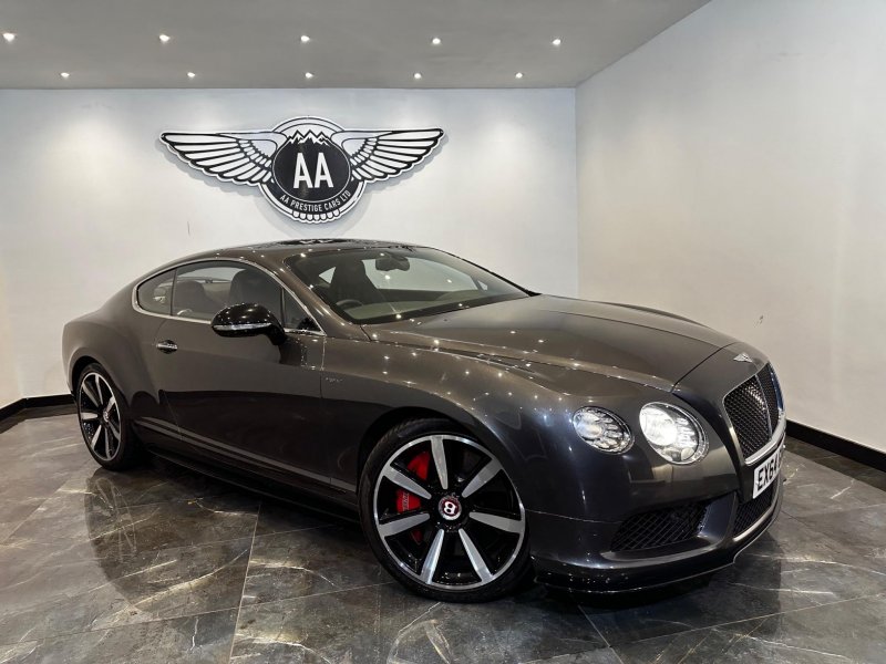 BENTLEY CONTINENTAL