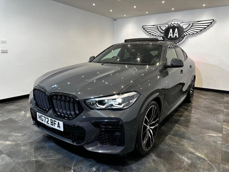BMW X6