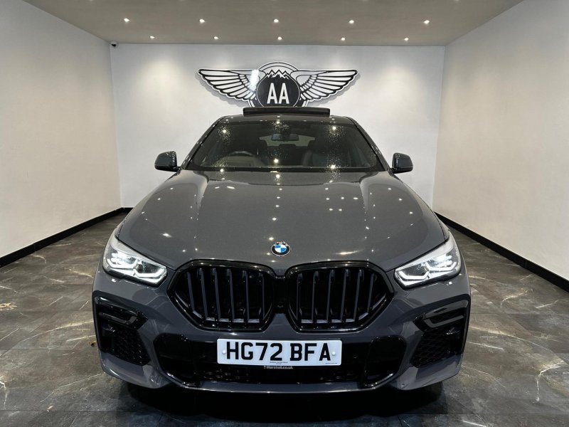 BMW X6
