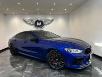 BMW M8 GRAN COUPE