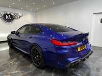 BMW M8 GRAN COUPE