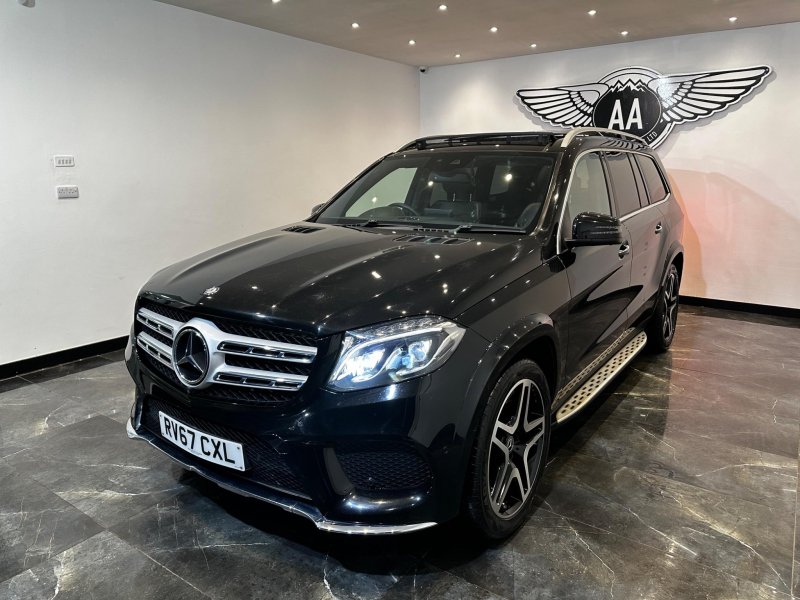 MERCEDES-BENZ GLS