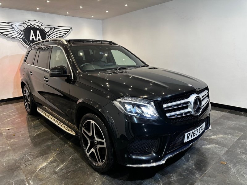 MERCEDES-BENZ GLS