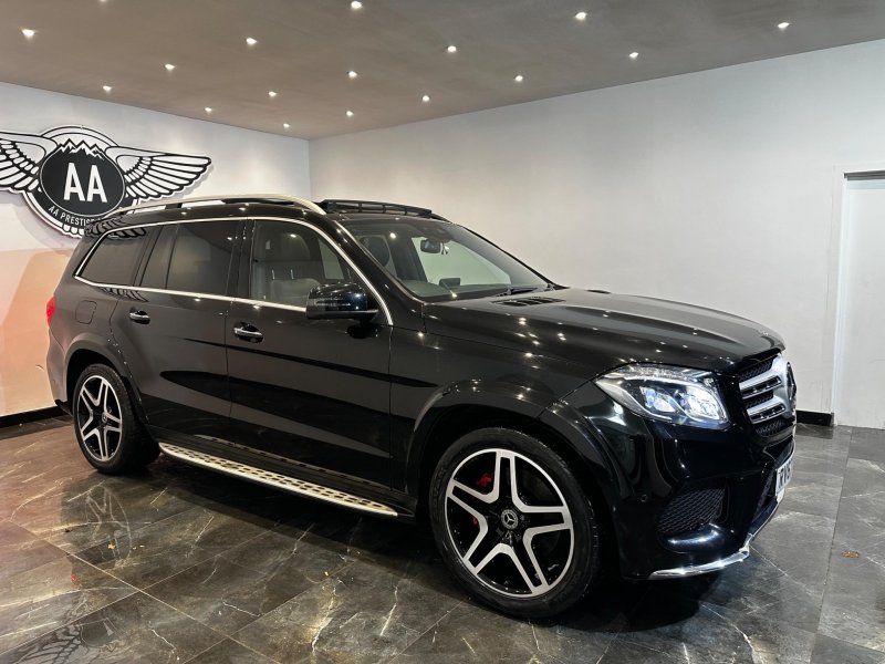 MERCEDES-BENZ GLS