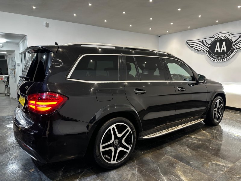 MERCEDES-BENZ GLS