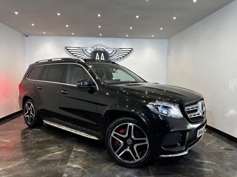 MERCEDES-BENZ GLS