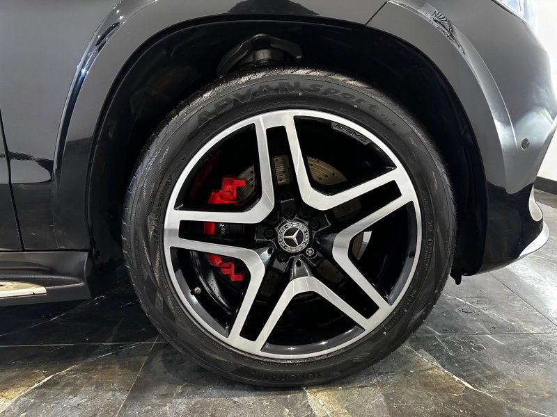 MERCEDES-BENZ GLS